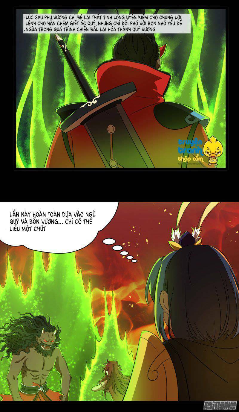 Diêm Vương Sợ Ma: Chapter 18