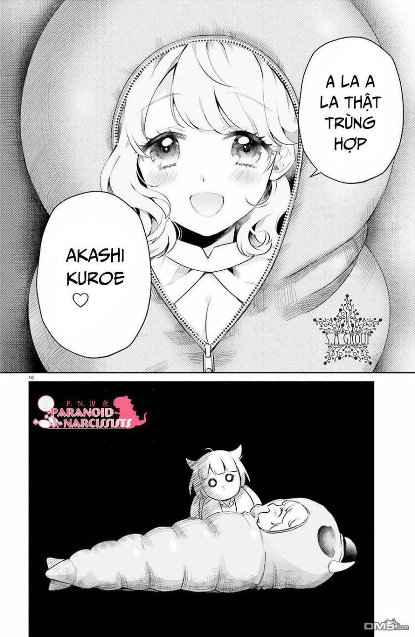 Otome Monster Caramelize: Chapter 3