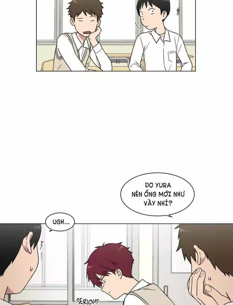 …”Một Sự Thật Khá Khó Chịu.”: Chapter 33