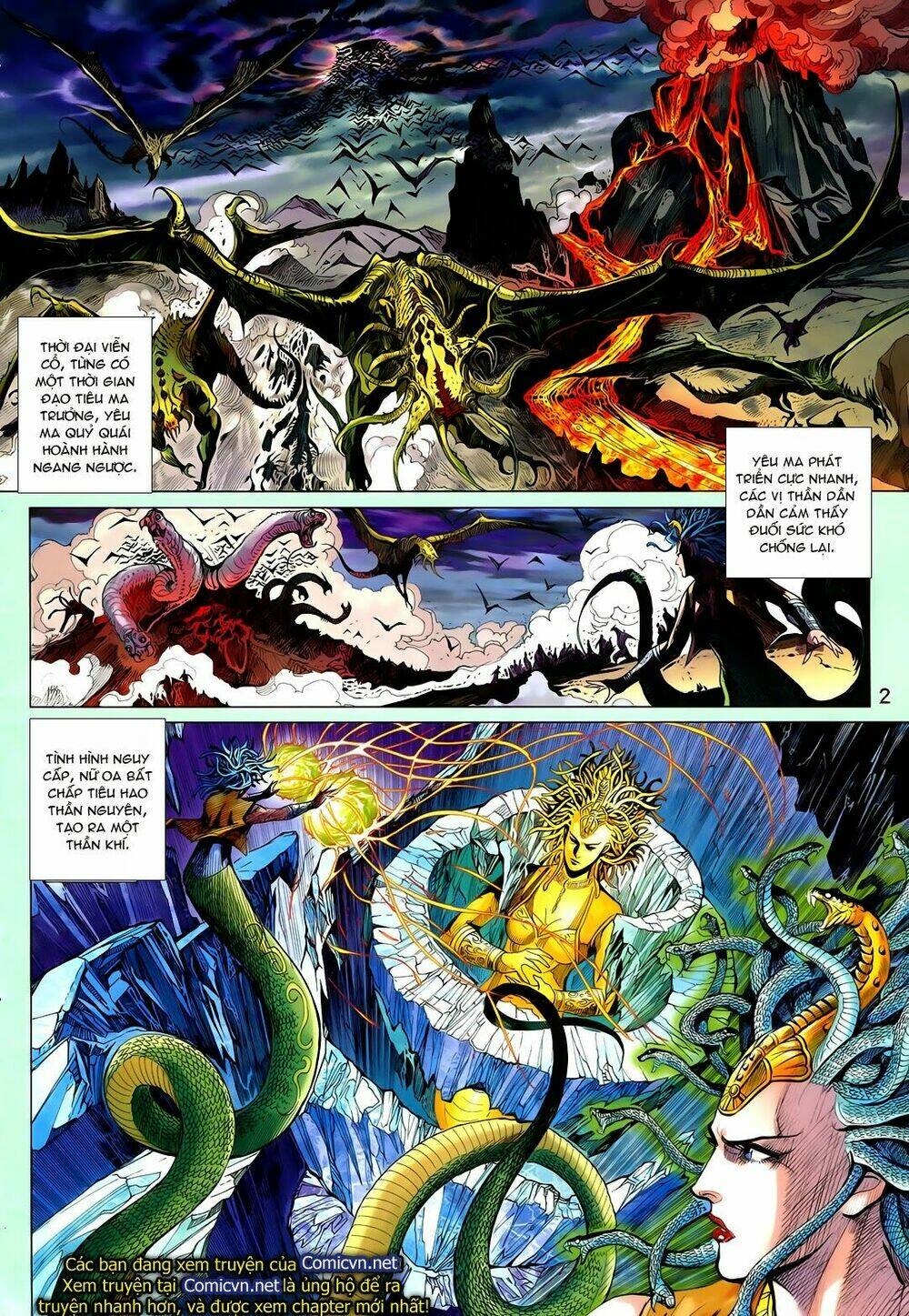 Thần Binh Vấn Thiên: Chapter 4