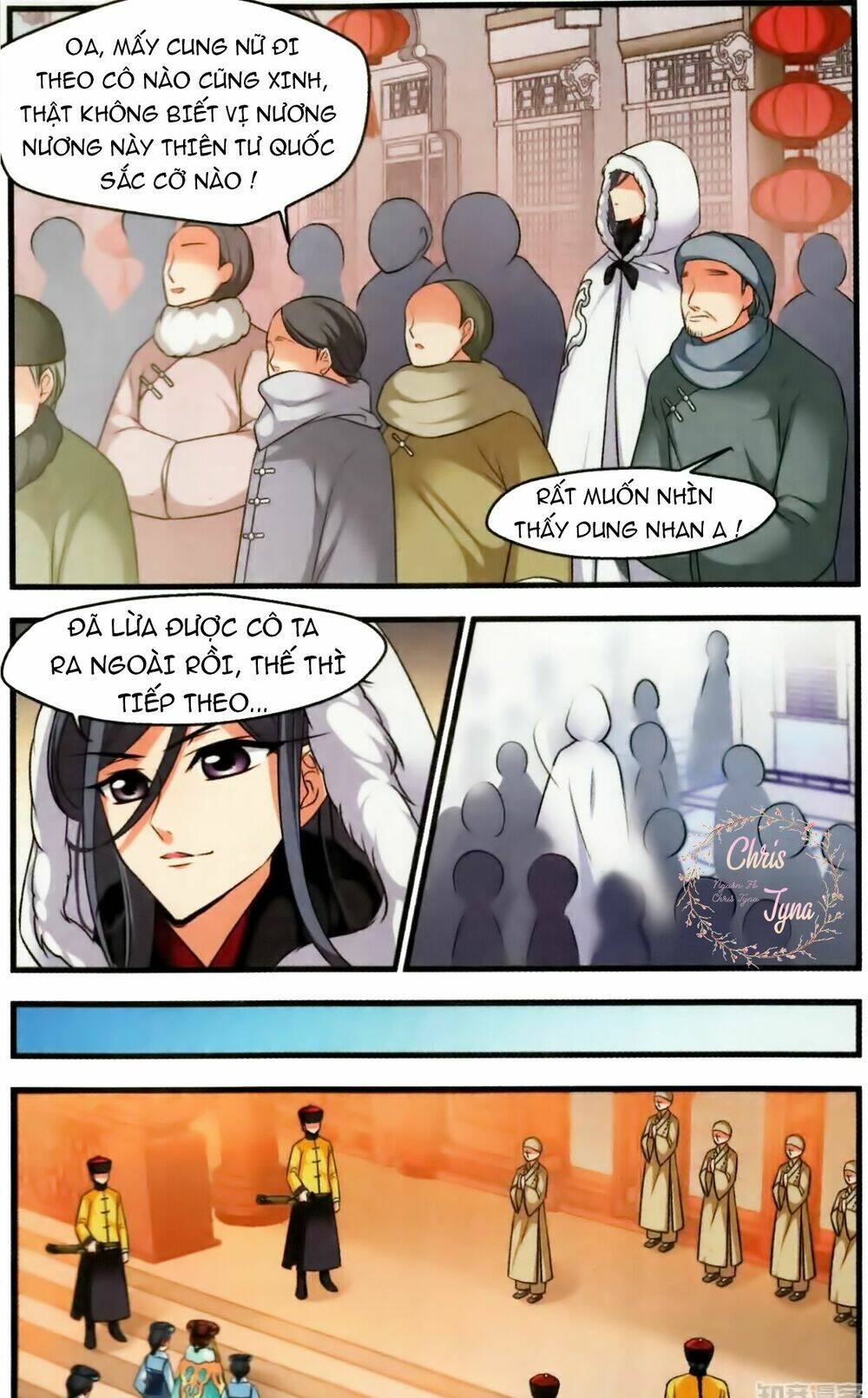 Phi Đãi Nghiên Tuyết: Chapter 145