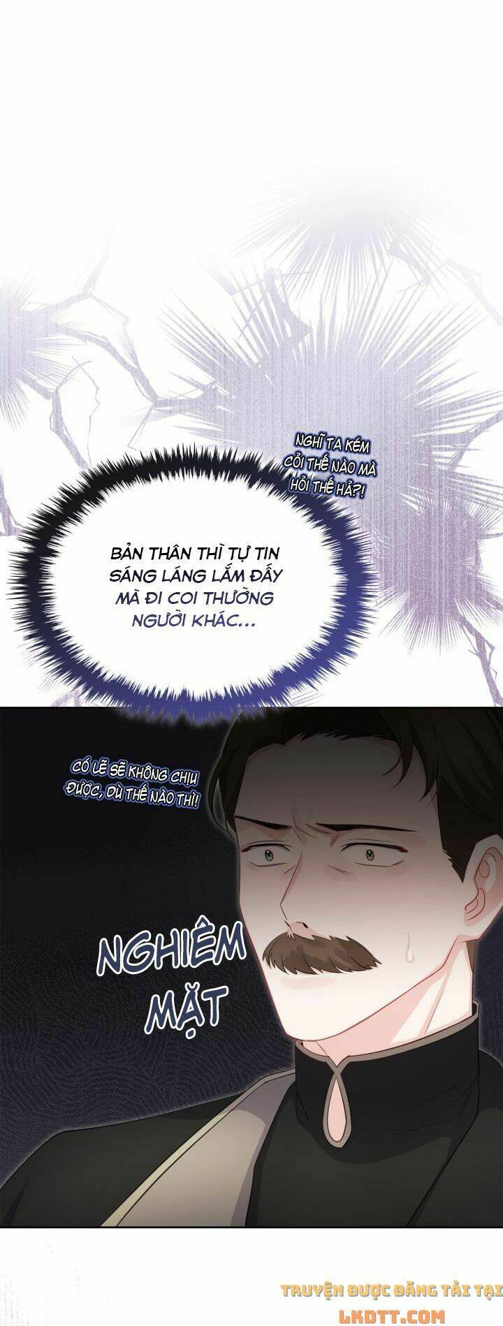 Công Chúa Phản Diện Muốn Ở Trong Ngôi Nhà Bánh Quy: Chapter 48