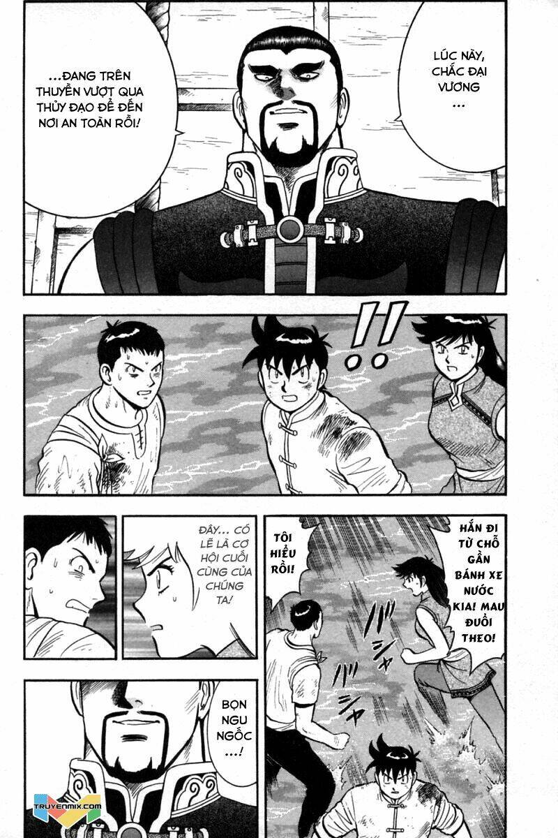 Hoàng Phi Hồng Phần 2: Chapter 42