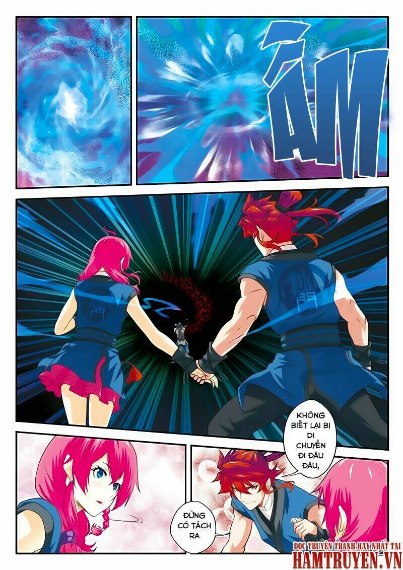 Thế Giới Tiên Hiệp: Chapter 56