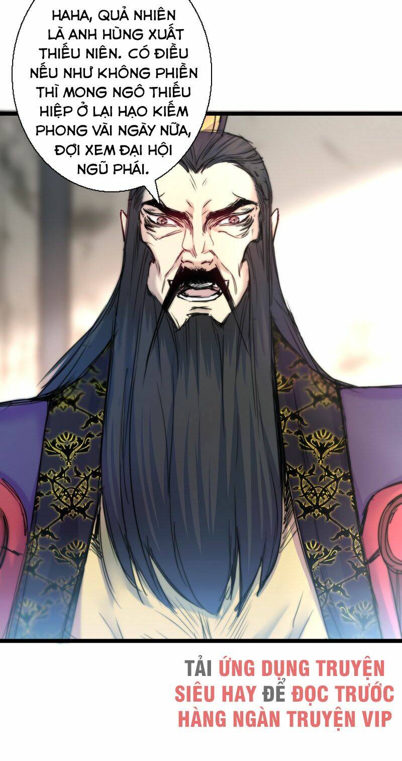 Nghịch Chuyển Tiên Đồ: Chapter 126