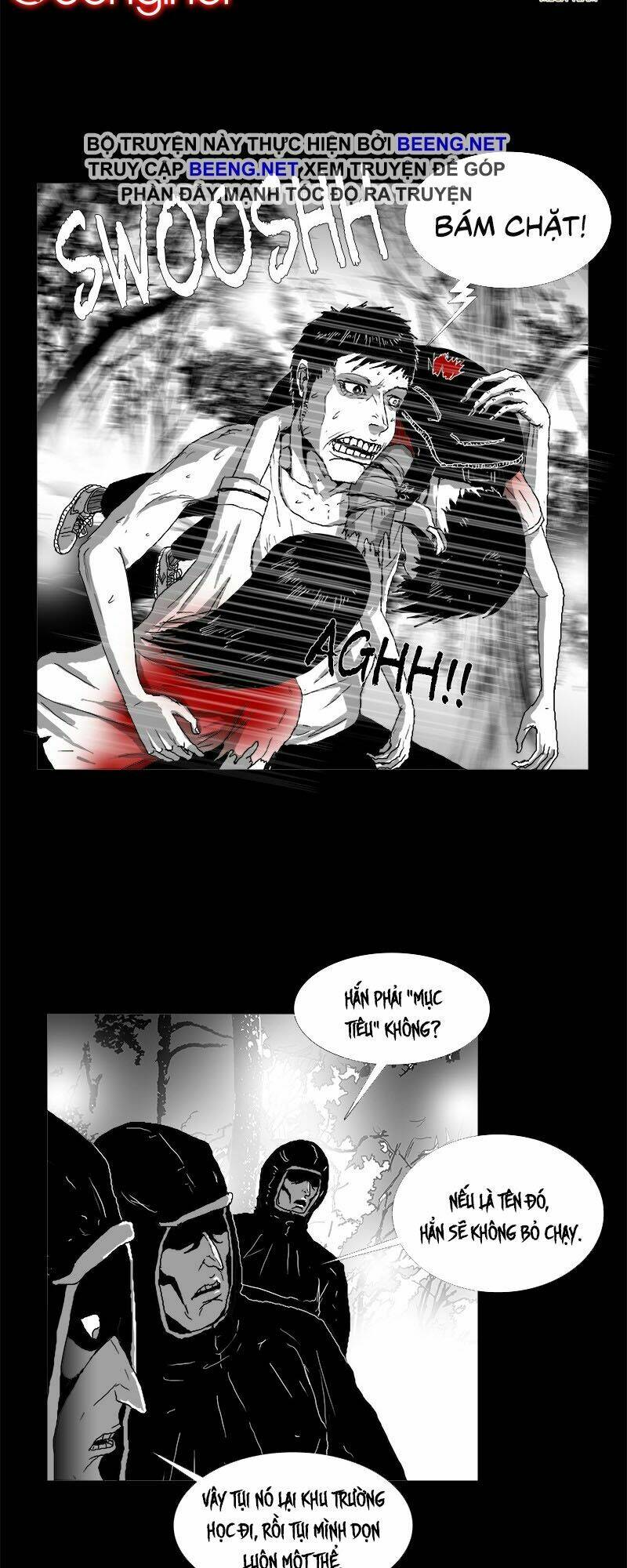 Sống Sót: Chapter 27