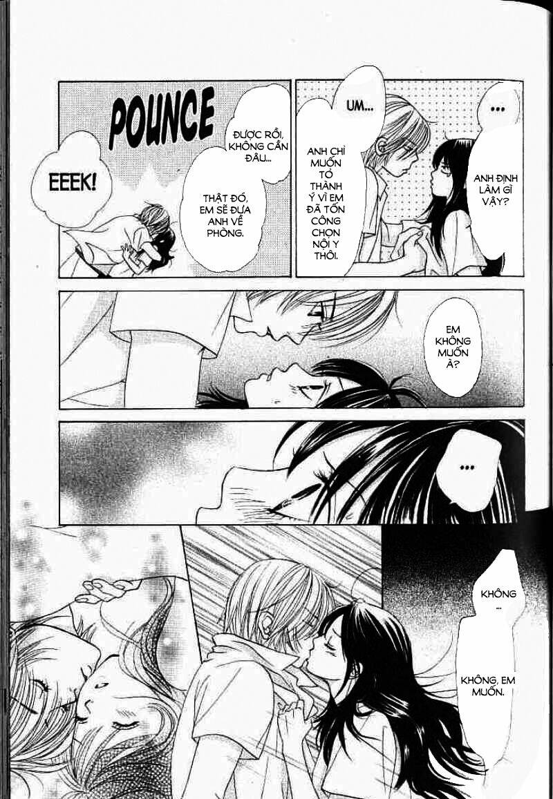 Tình Yêu Đích Thực: Chapter 55