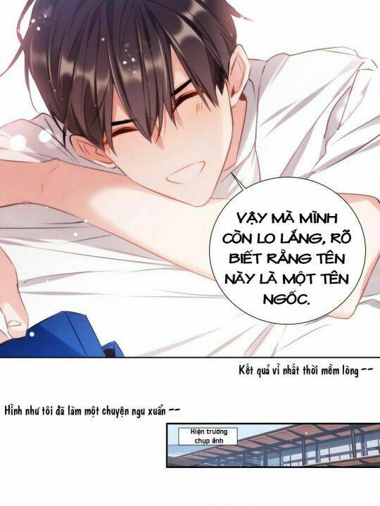 Ảnh Đế X Ảnh Đế: Chapter 186