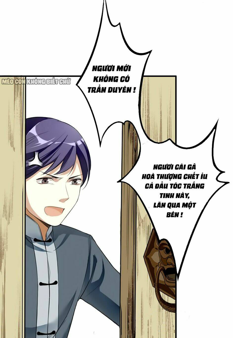 Bốc Toán Tử: Chapter 9