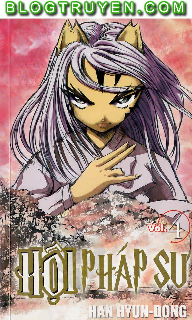 Shin Gumiho - Hội Pháp Sư: Chapter 15.1