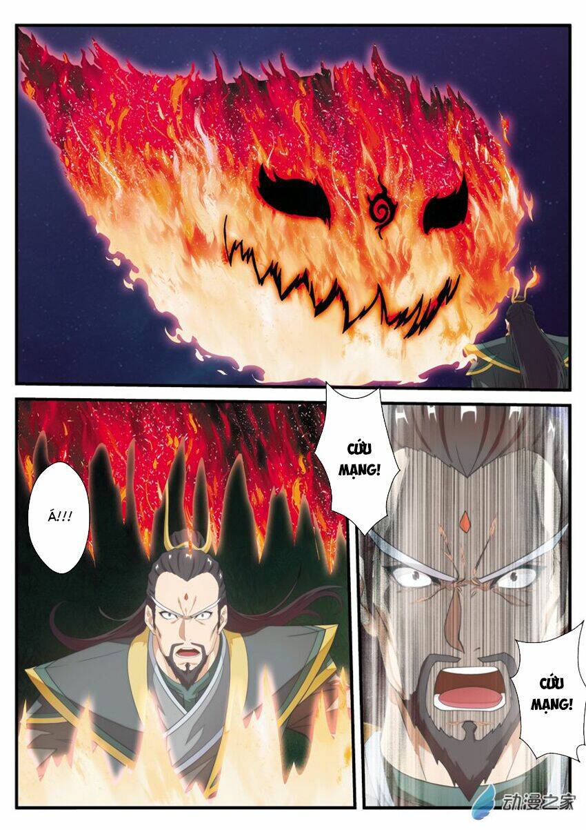 Thế Giới Tiên Hiệp: Chapter 135