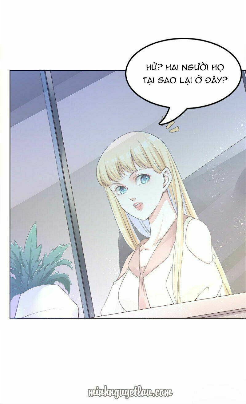 Lãnh Hôn Cuồng Ái: Chapter 28