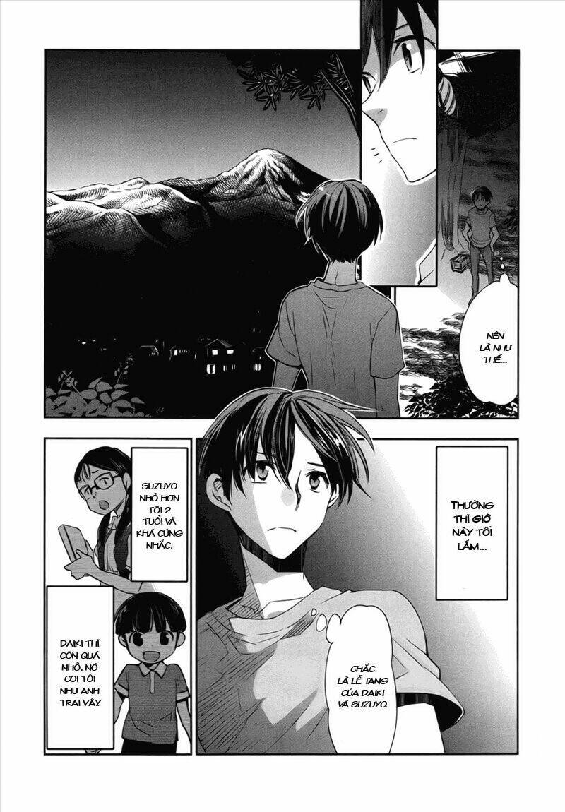 Ou-Sama Game - Kigen: Chapter 3