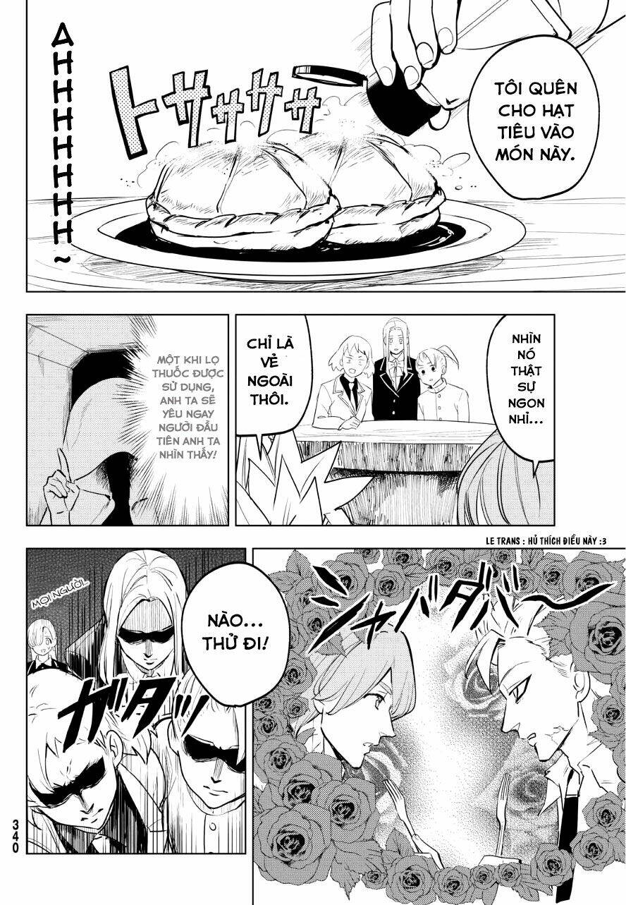 Thất hình phá luật: Chapter 11