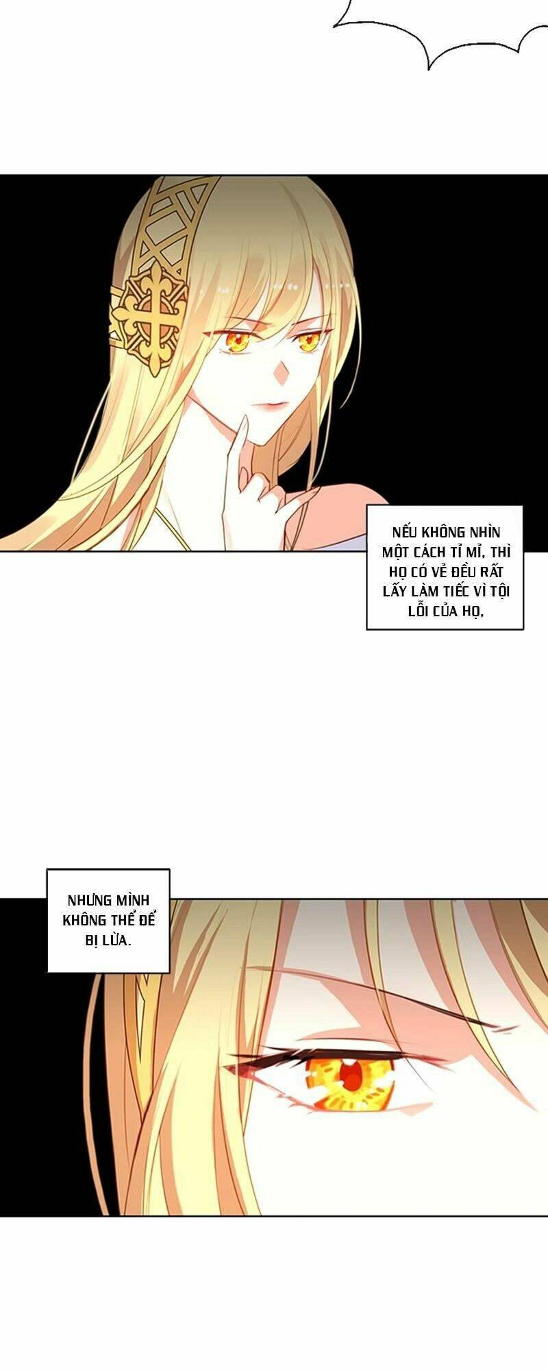 CỘNG TÁC CỦA HOÀNG ĐẾ: Chapter 28