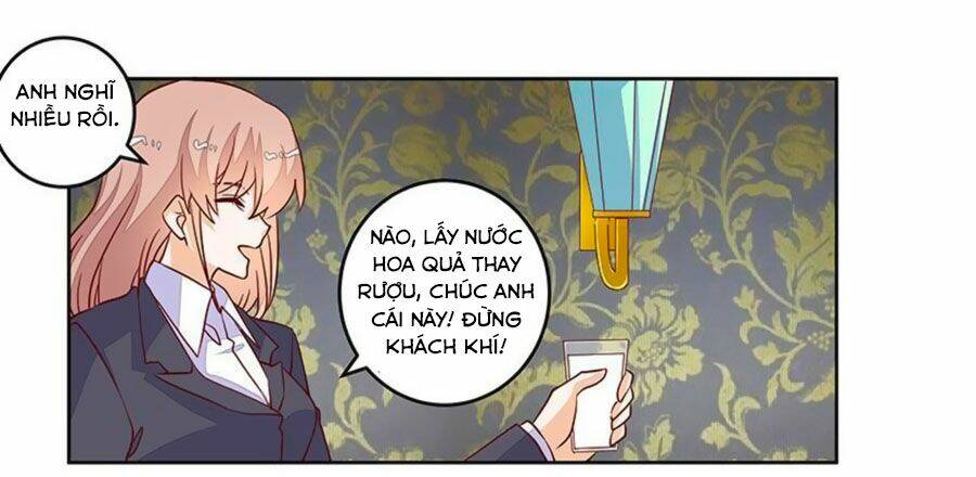 Tổng Tài Đích Thiên Giới Manh Thê: Chapter 98