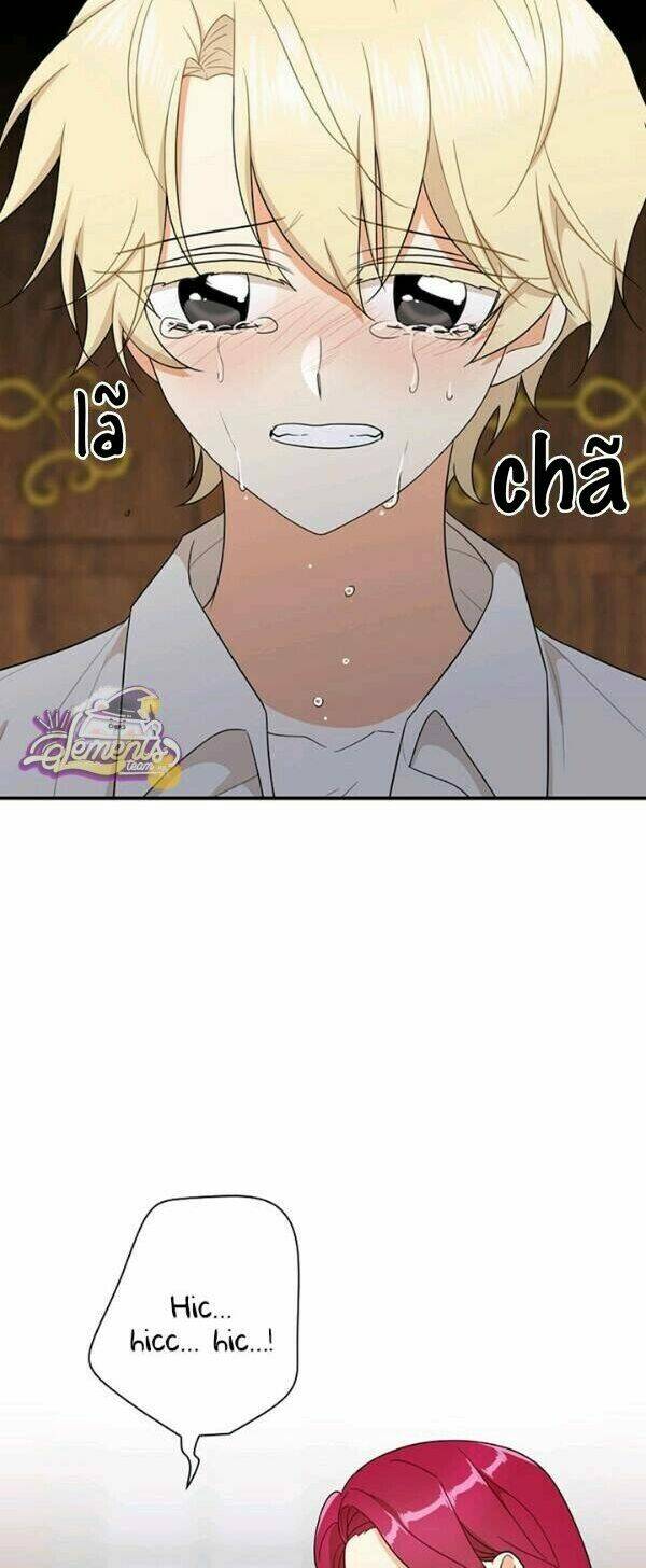 Xuyên Không Trở Thành Mami Phản Diện: Chapter 56