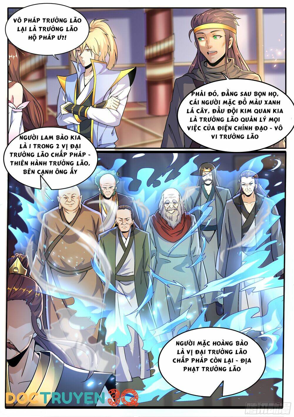 Tiên Cốt: Chapter 20