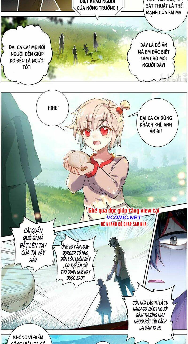 THƯỜNG DÂN MẠNH NHẤT HỌC VIỆN TU TIÊN: Chapter 4