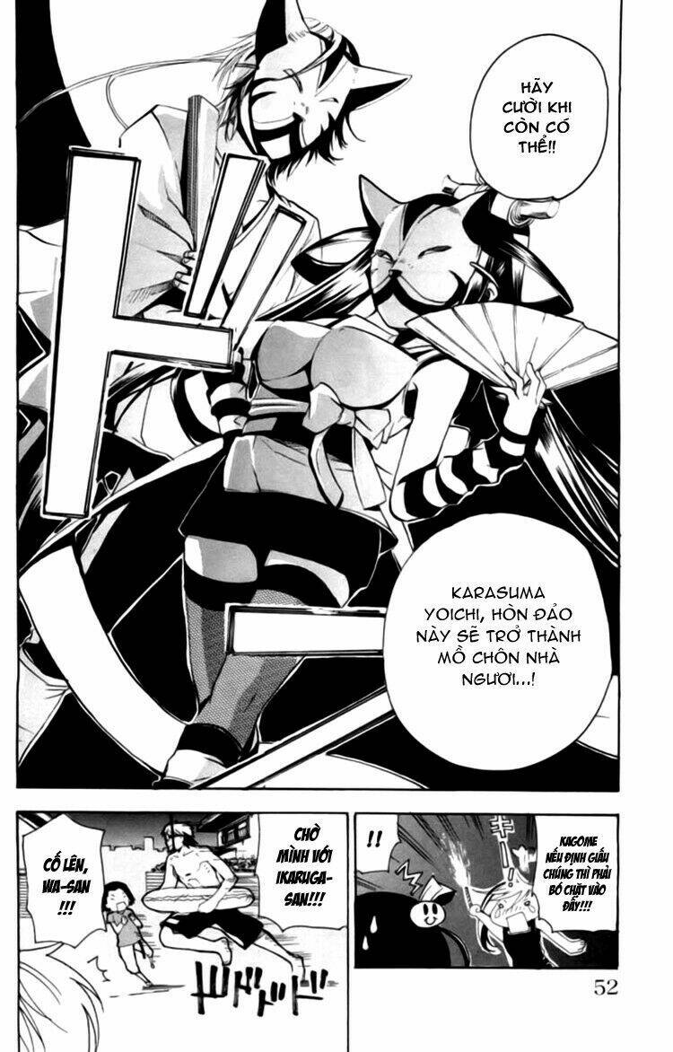 Ashita No Yoichi: Chapter 9