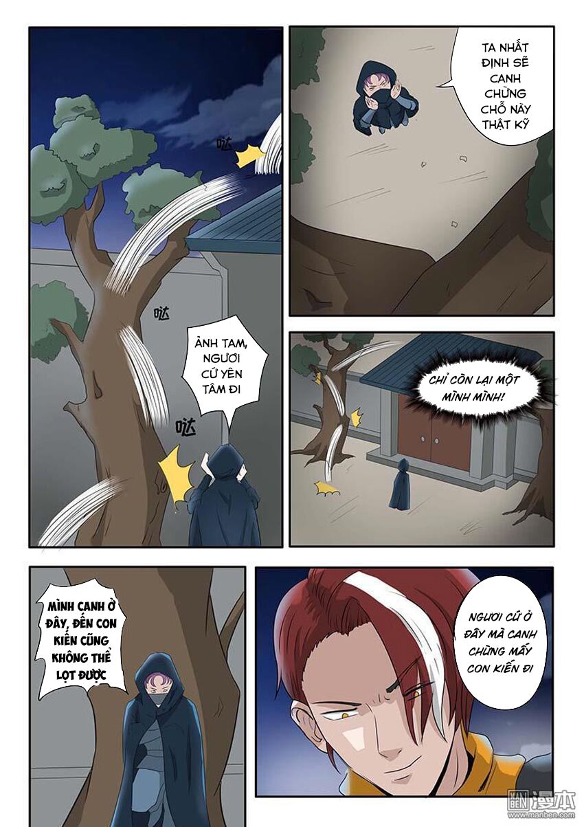 Võ Thần Chúa Tể: Chapter 139