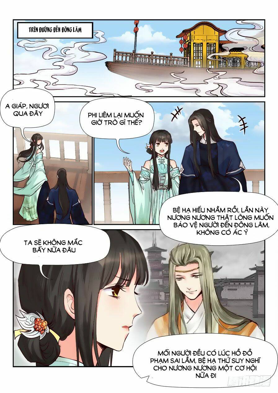 Luôn Có Yêu Quái: Chapter 166