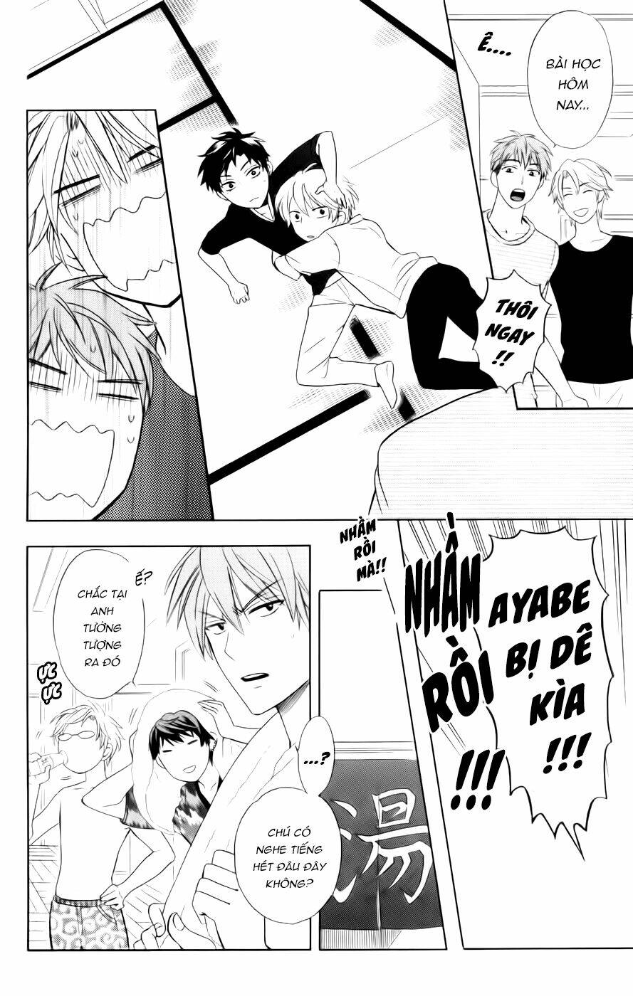 Thầy Giáo Của Tôi: Chapter 71