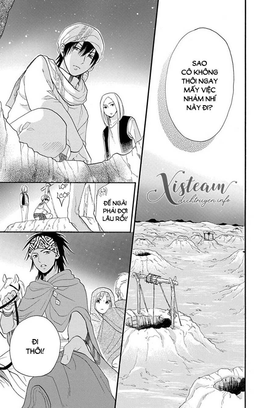 Sabaku No Harem: Chapter 39