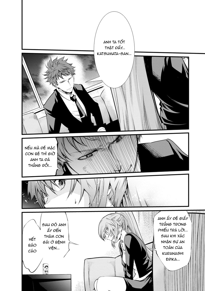 Nhà Tù Thí Nghiệm: Chapter 23