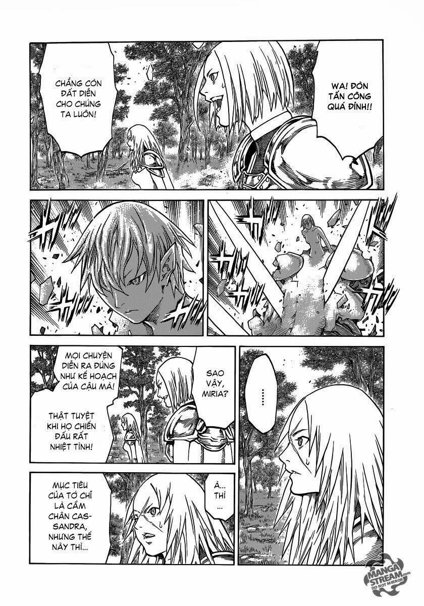 Mắt Bạc: Chapter 136