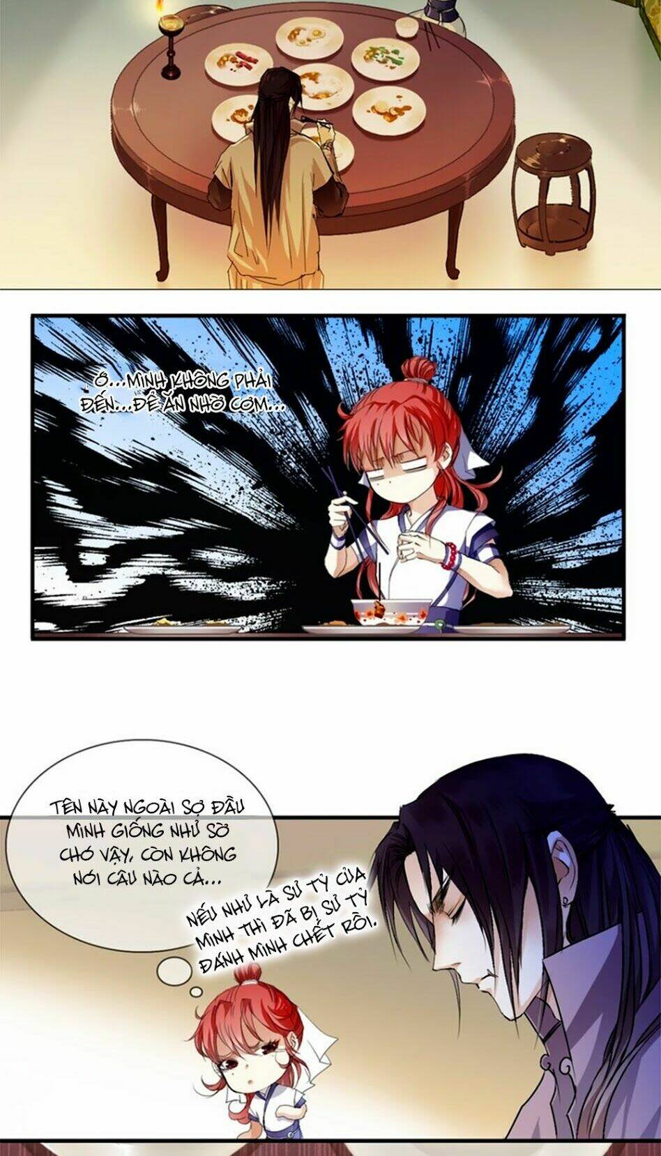 Hắn Ta Là Vua: Chapter 3