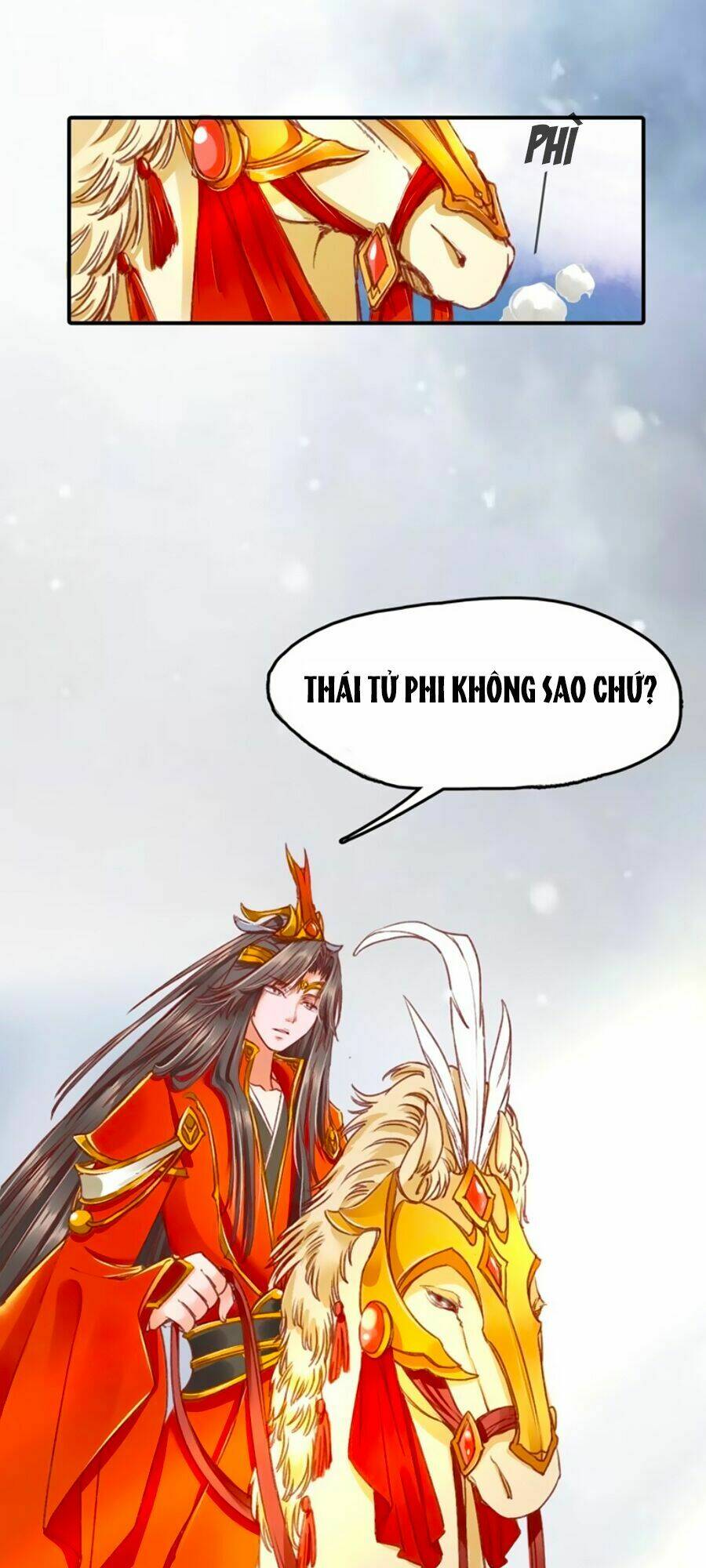 Thịnh Thế Lê Hoa Điện: Chapter 2