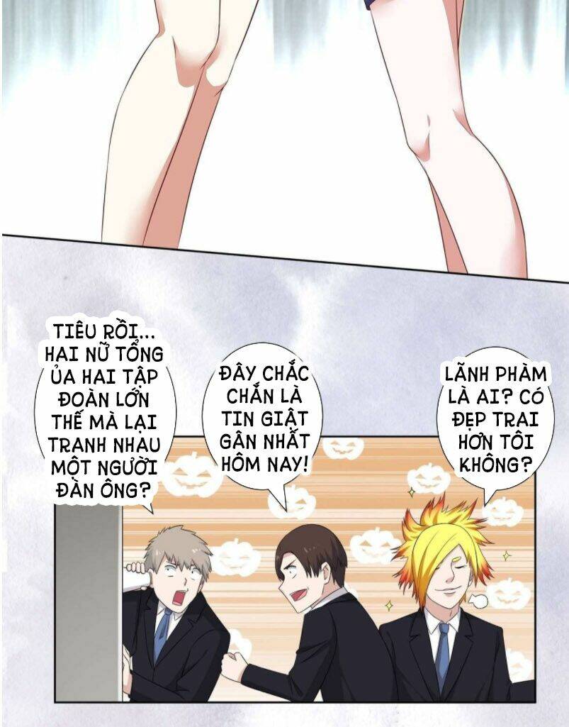 Người Tu Tiên Tại Đô Thị: Chapter 49