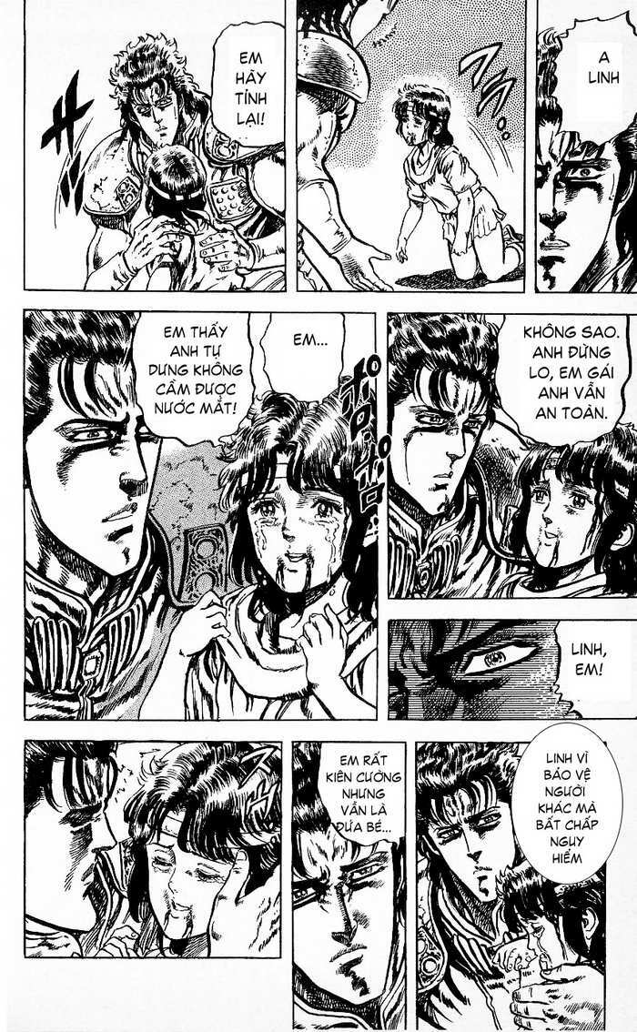 Bắc Đẩu Thần Quyền: Chapter 63