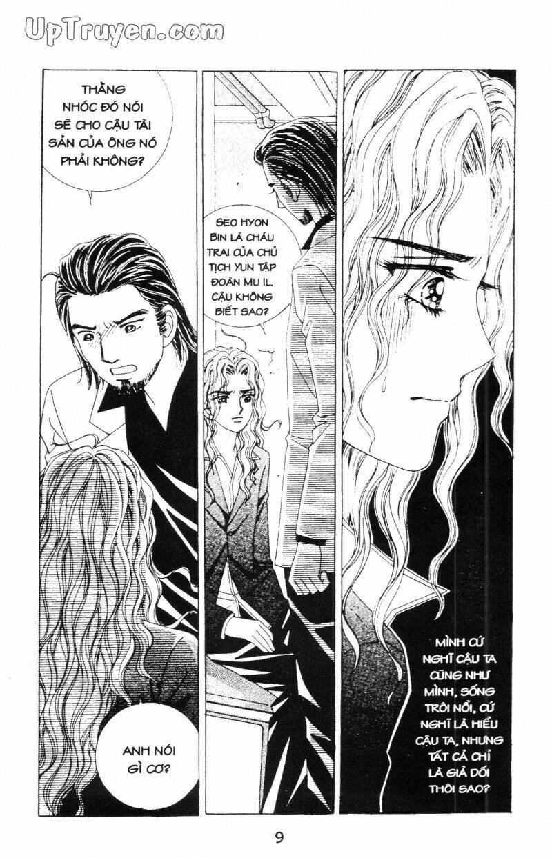 Mặt nạ tình yêu: Chapter 116