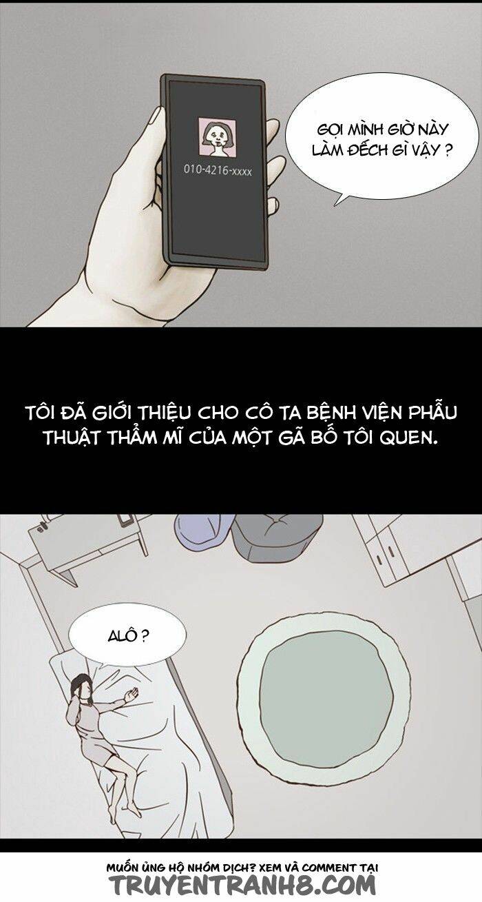 Thứ Sáu: Những Câu Chuyện Cấm: Chapter 49