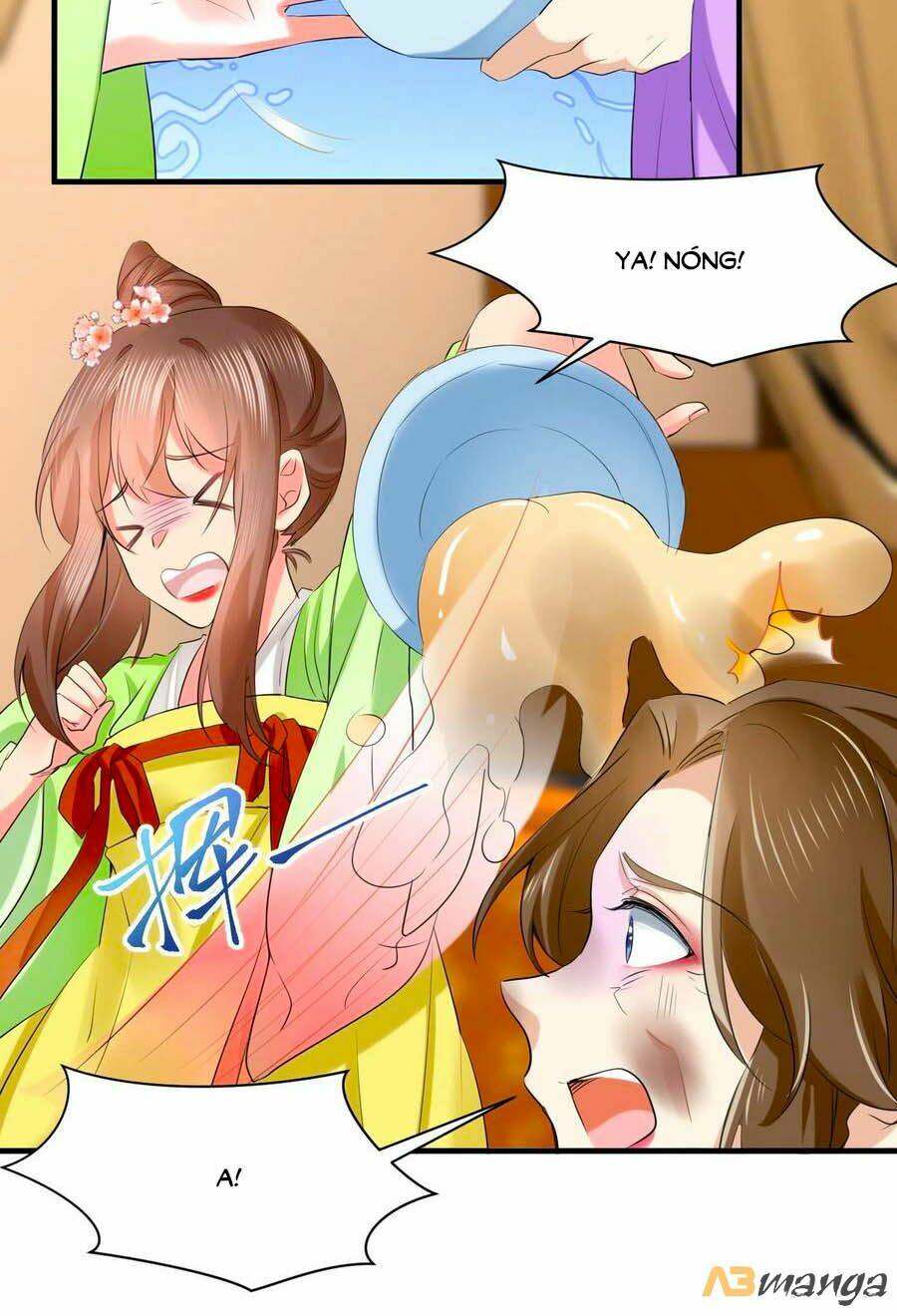 Hãn Phi Đương Gia: Lãnh Vương Xin Tự Trọng: Chapter 72