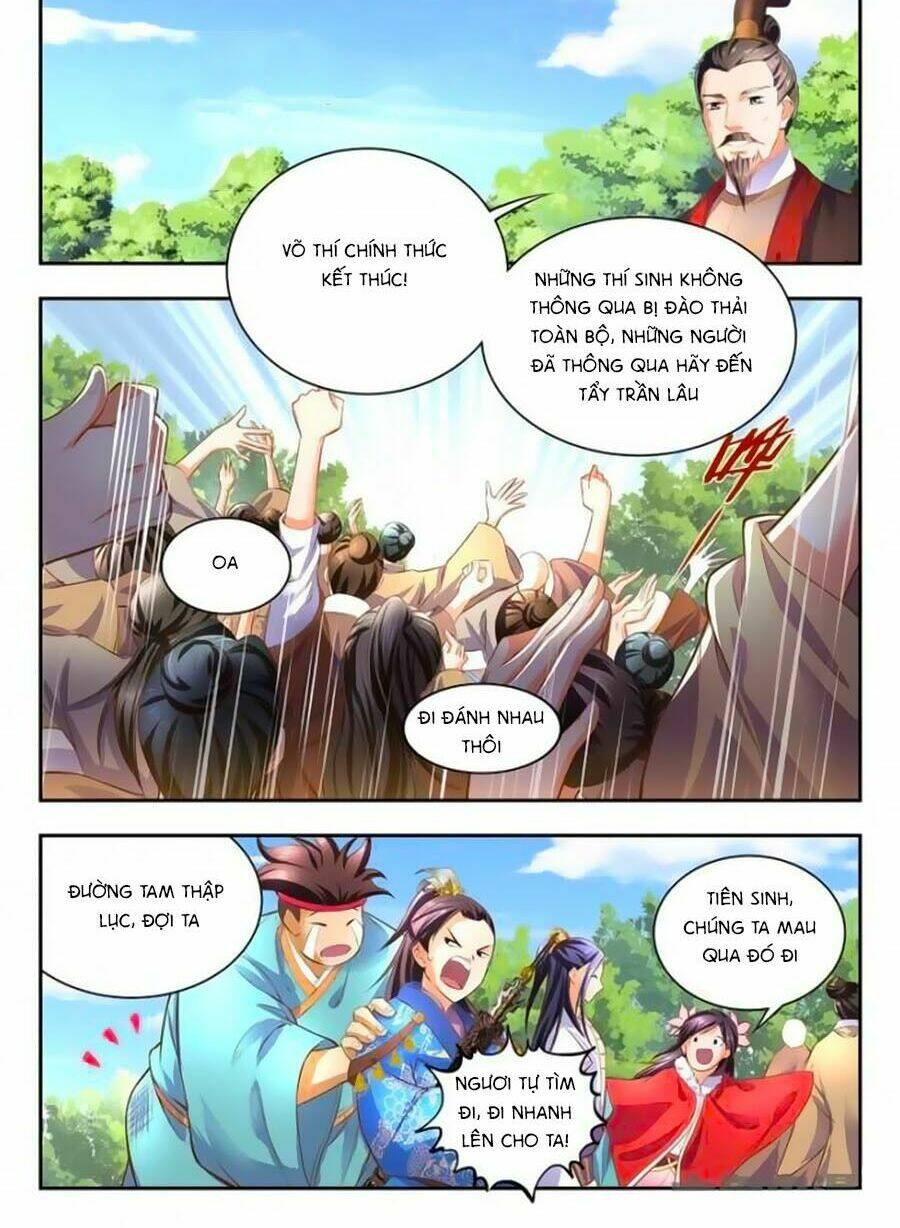 Trạch Thiên Ký: Chapter 57.2