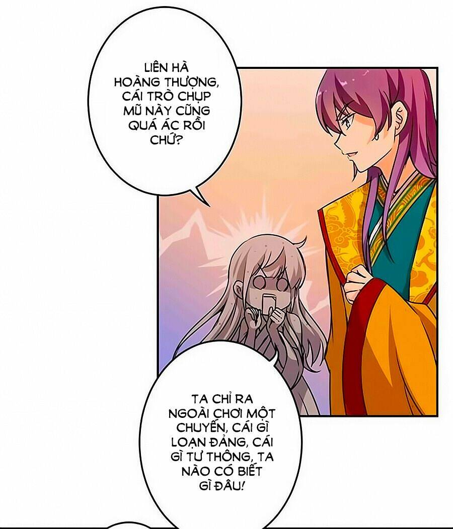 Vương Gia! Ngươi Thật Bỉ Ổi: Chapter 322