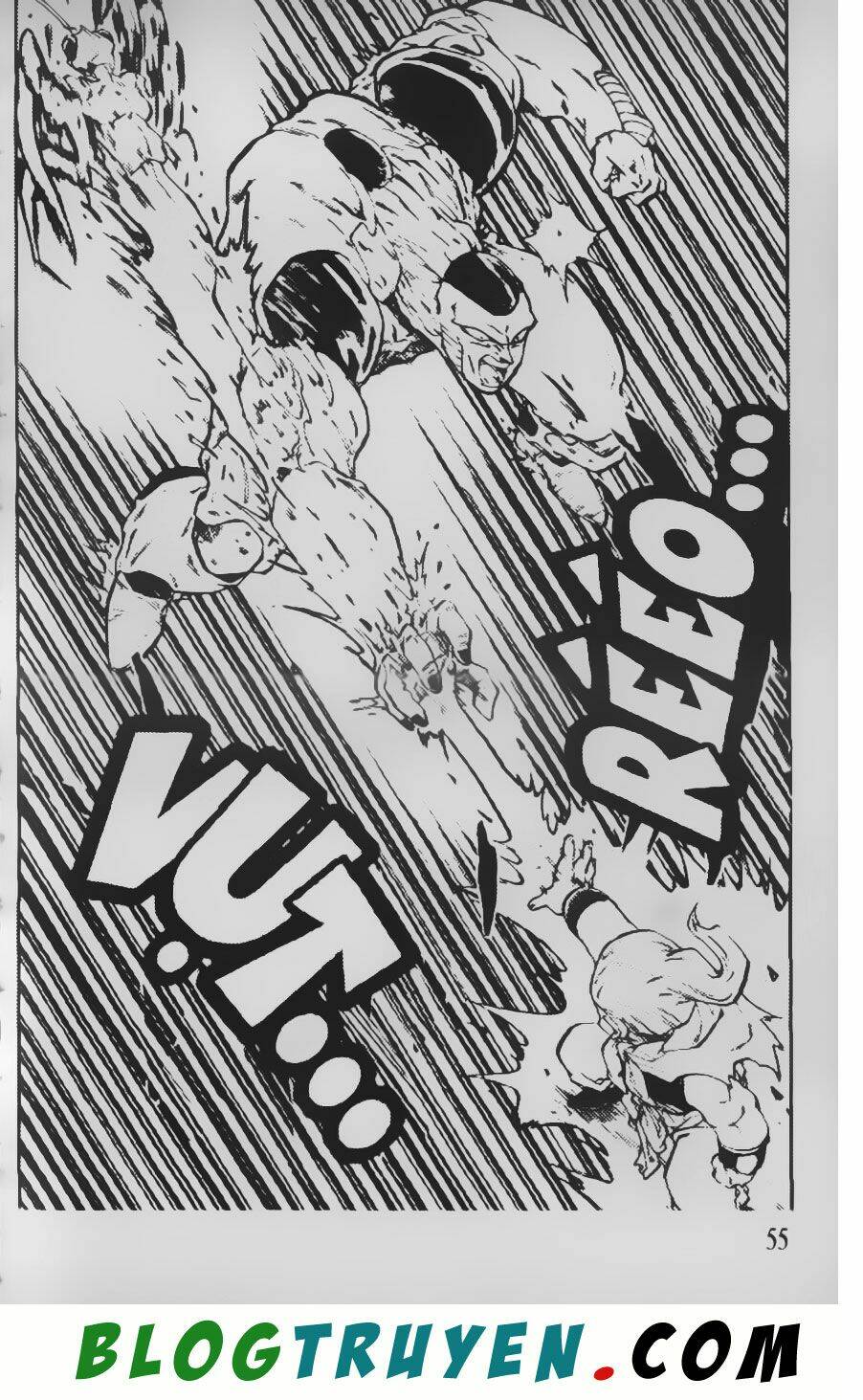 Chú Bé Quyền Năng: Chapter 32