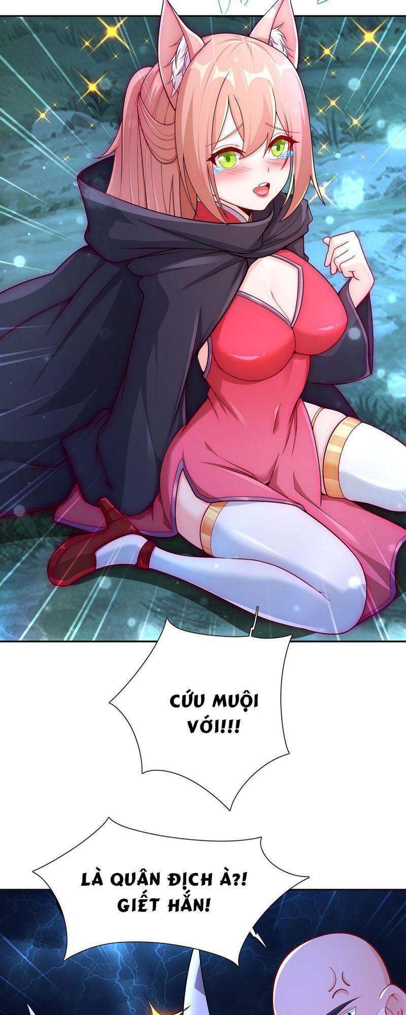 Sau Khi Tu Luyện, Ta Biến Thành Ma Tôn Xương Khô: Chapter 8