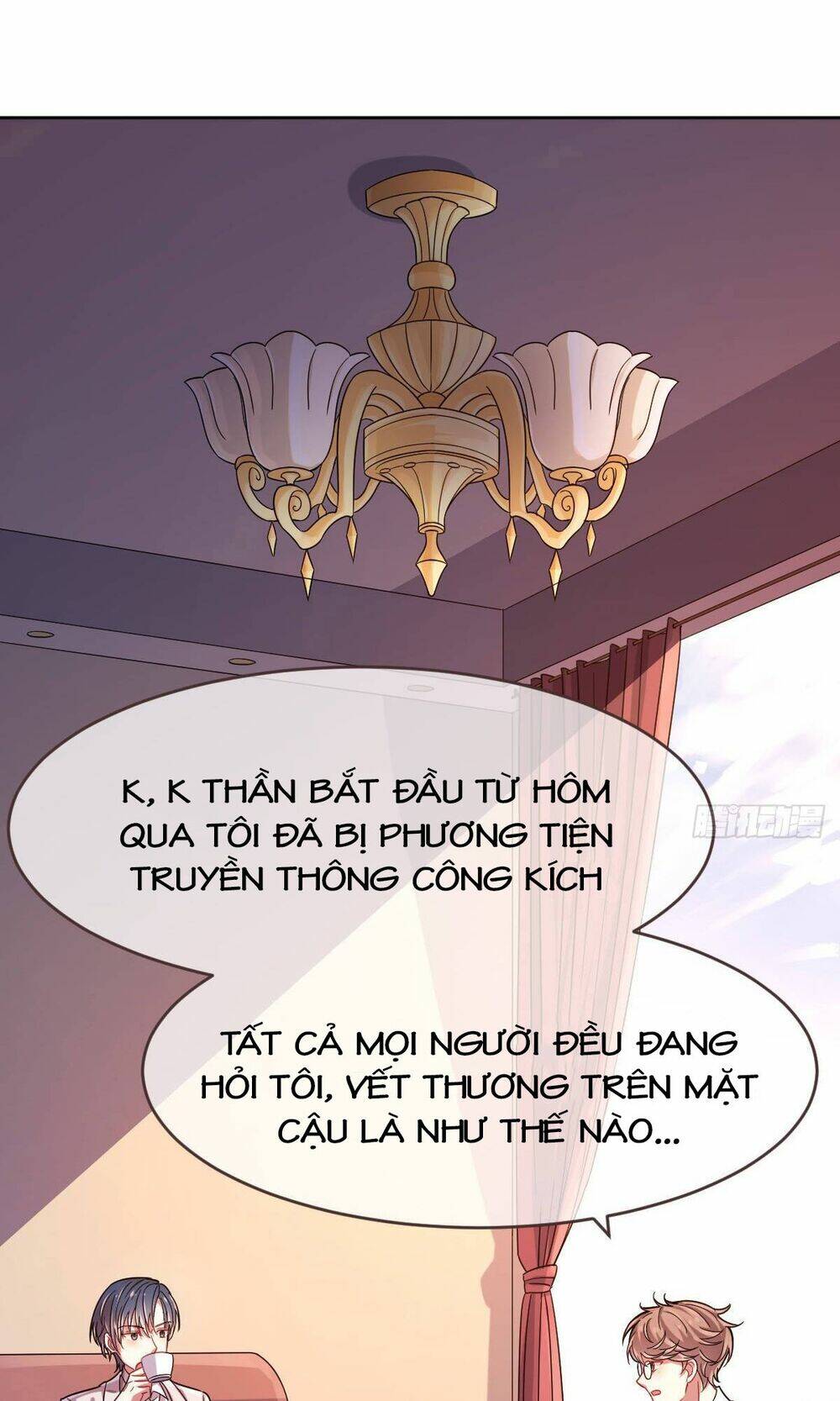 Đại Thần Gaming Đơn Phương Tôi: Chapter 10