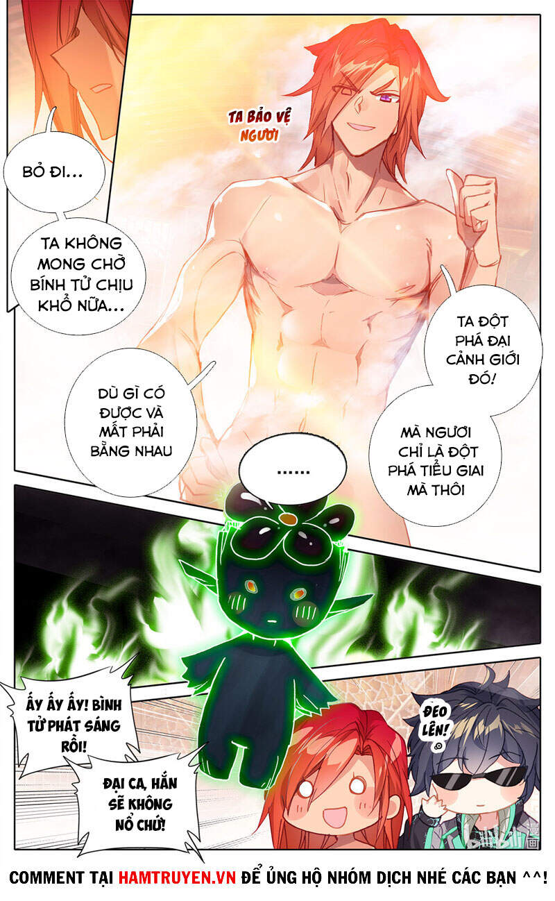 Bình Dân Mạnh Nhất Học Viện Tu Tiên: Chapter 24