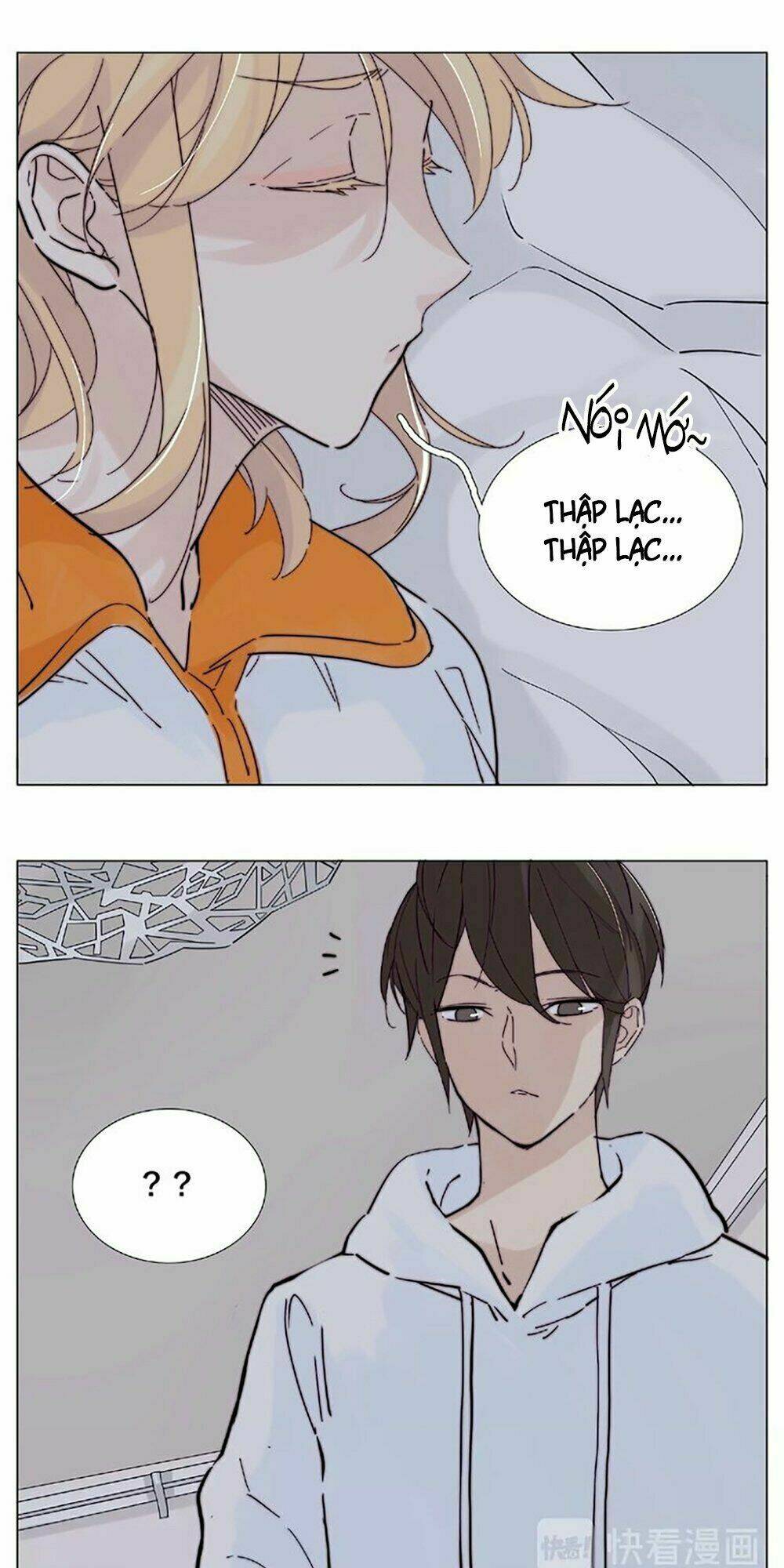 Tình Yêu Chớp Nhoáng: Chapter 113