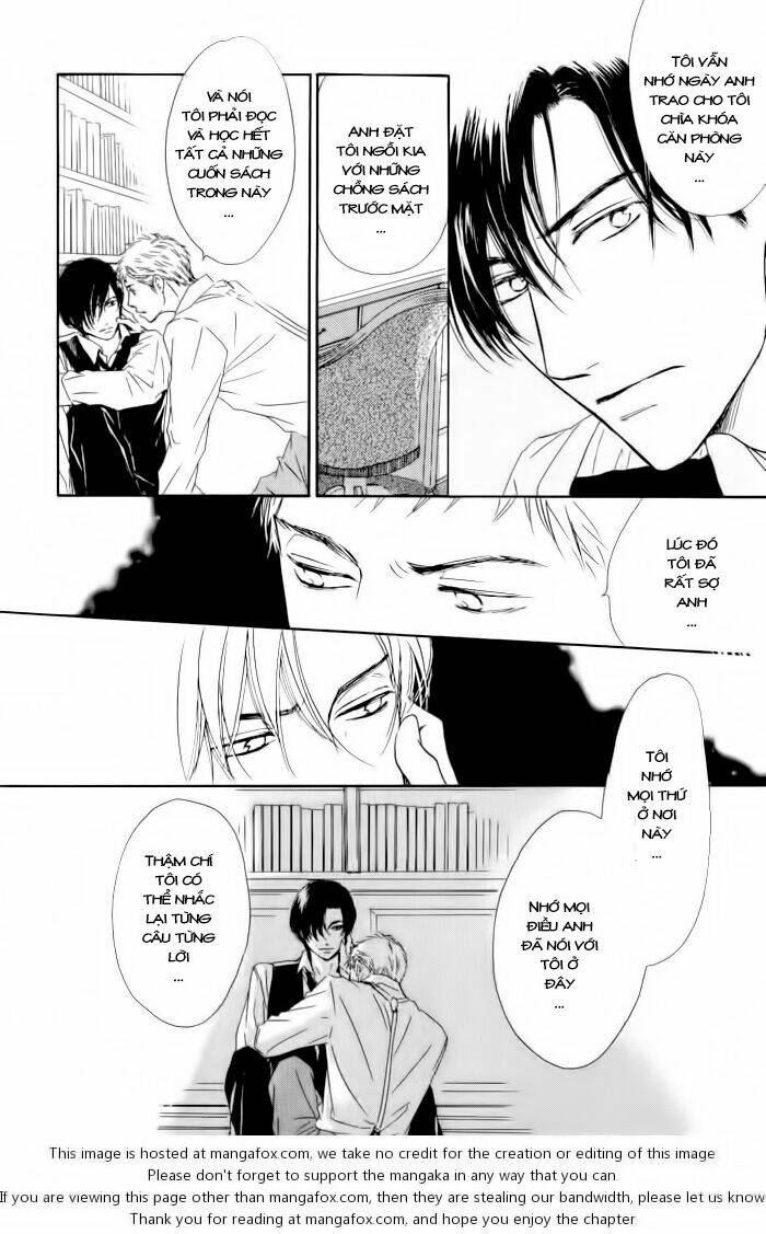 Bình Minh U Sầu: Chapter 6