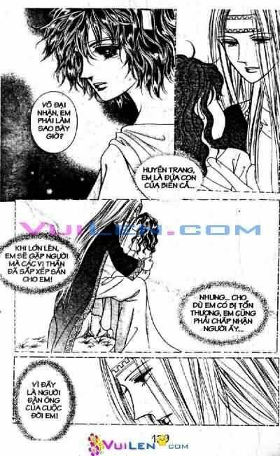 Nữ hoàng biển cả: Chapter 2