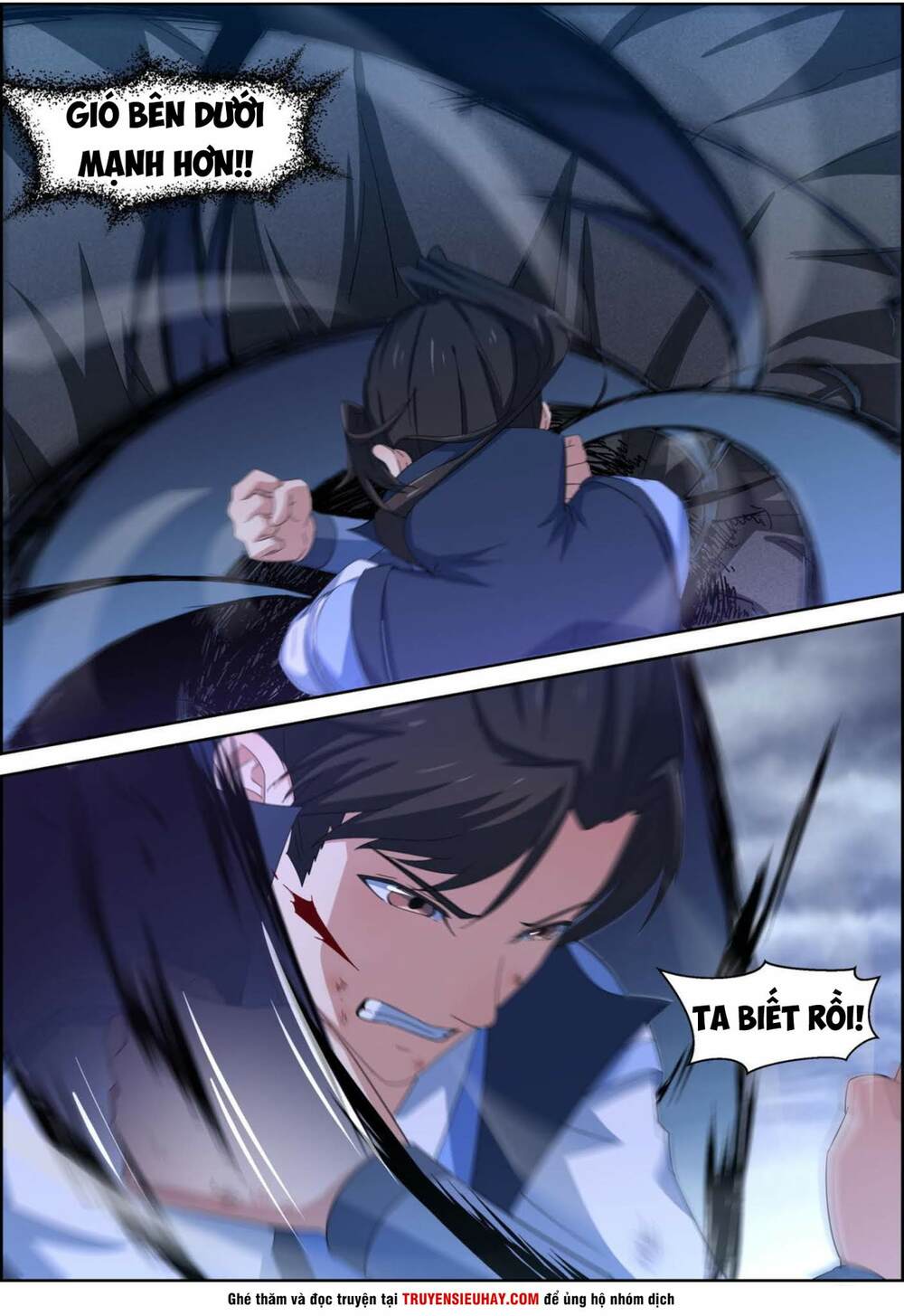 Tiên Trụ: Chapter 89