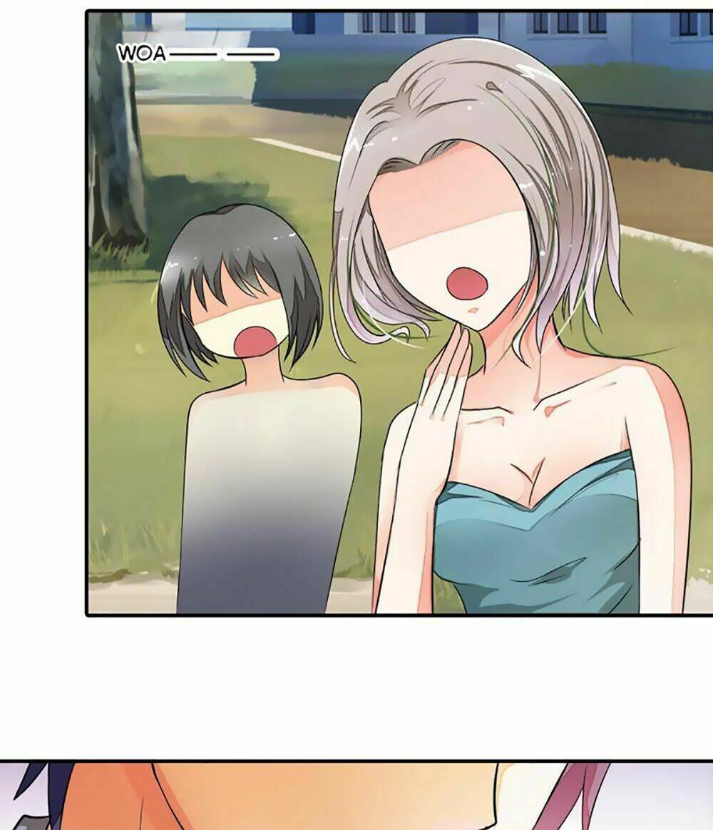 Em Vẫn Còn Nhỏ: Chapter 19