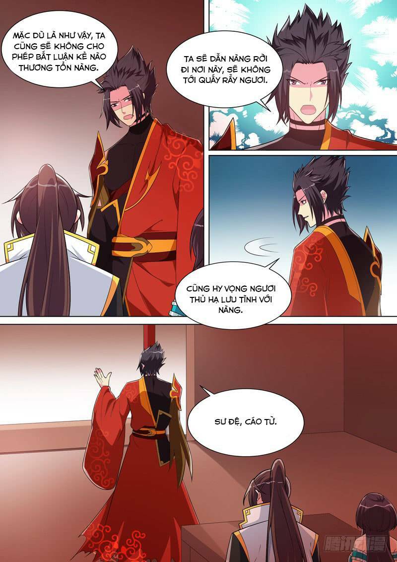 Long Vương Giác Tỉnh: Chapter 70