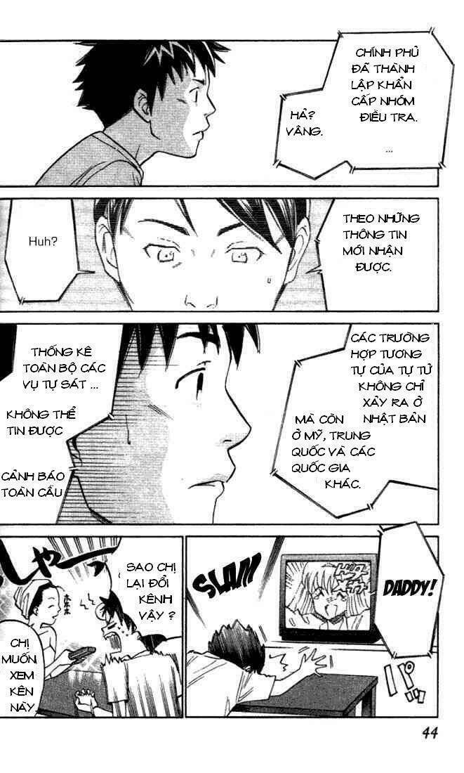 Alive - The Final Evolution: Chapter 1